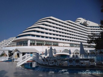 Любимая Турция в сентябре, отель Titanic Beach Lara Любимая Турция в сентябре, отель Titanic Beach Lara