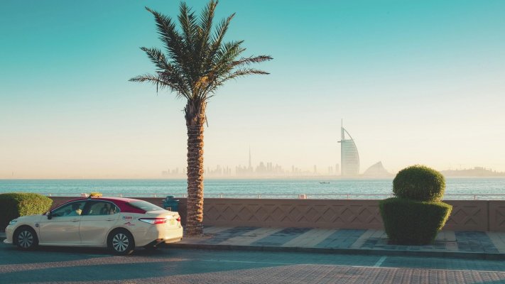 апрель 2023, Дубай, отель Donatello Hotel Dubai