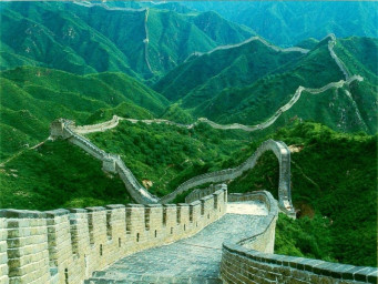 6 самых красивых мест Китая