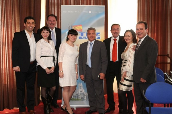 Tez Tour Road Show 2013
