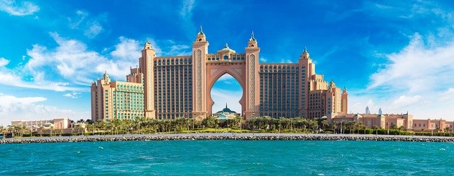 ОАЭ: ATLANTIS THE PALM &ndash; НЕВЕРОЯТНАЯ ЯНВАРСКАЯ РАСПРОДАЖА!