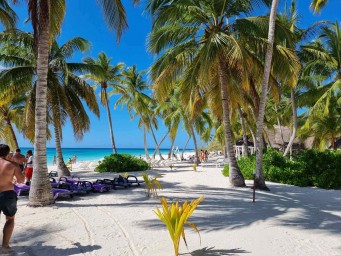 Riu Palace Punta Cana 5*,2022