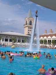 Анталия, 5* Swandor