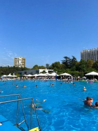 11.08 -22.08.22 г .Сочи