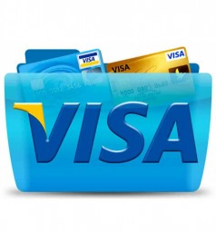 Как оформить карту Visa или Mastercard в Турции