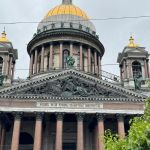 24 мая 2025 года в Санкт-Петербург