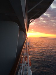 Средиземноморский круиз лайнере MSC Meraviglia