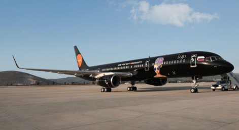 Lujo Bodrum 5* на крыльях Lujo Black Jet