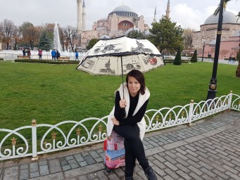 Невозможное возможно! Иркутск-Москва-Стамбул-Хургада.